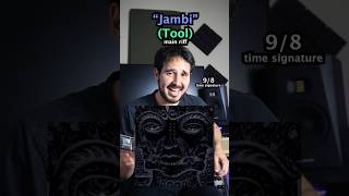 Breaking down the “Jambi” (Tool) riff