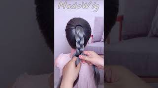 Fourstranded Round Braid Slow Motion Tutorial  0412