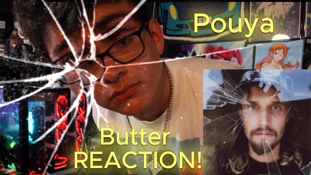 Pouya - Butter FULL REACTION!