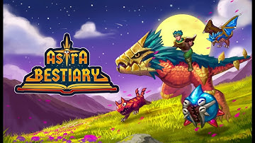 Astra Bestiary (2026) OST - Lurking in the Dark (Cave/Tundra Theme) EXTENDED