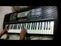 piya ore piya piano cover