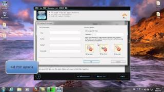 DWG to PDF Converter MX 5.8
