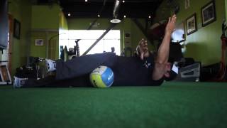 Side-Lying Extension Rotation