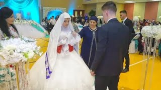 Жених ВСТРЕЧАЕТ Невесту на Турецкой Свадьбе!