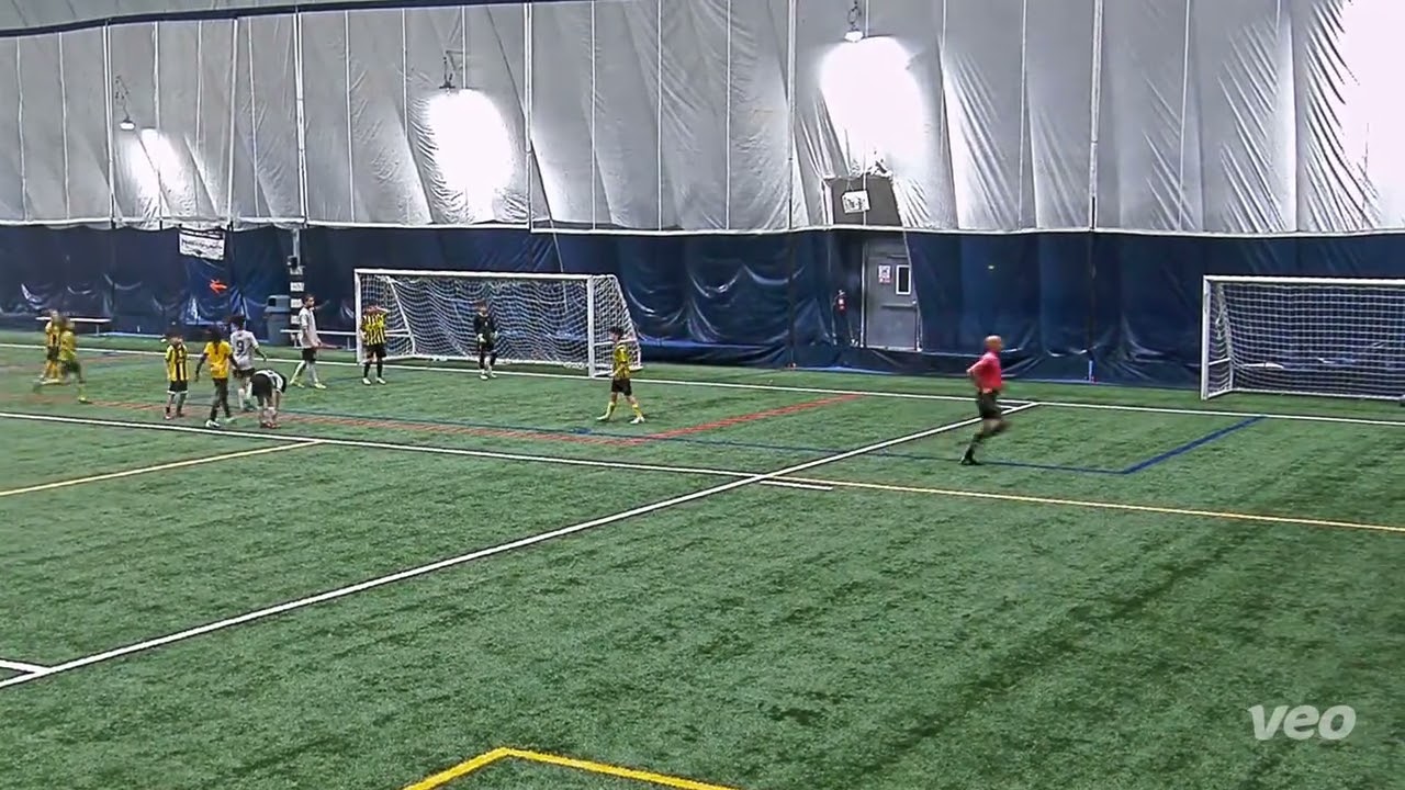 Penarol North FC vs Fontaine Soccer 2014 3:0 Youth Super League