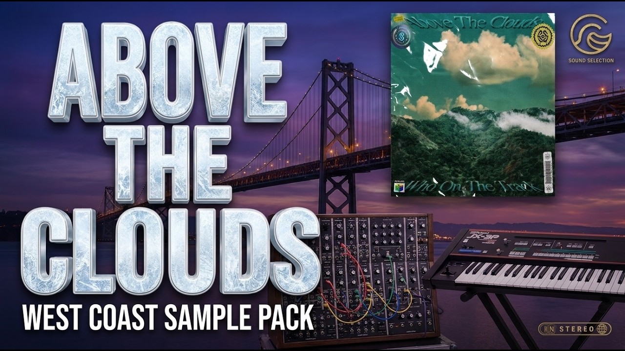 Watch Above The Clouds (Sample Preview) West Coast Sample Pack x G Funk Loops on YouTube Watch Above The Clouds (Sample Preview) West Coast Sample Pack x G Funk Loops on YouTube