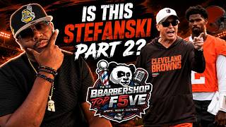 Should Browns Fans Be WORRIED? Monken Taking 1st-Team Reps Away From Shedeur Sanders?!