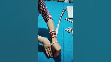 Leg curve scale use for paint plazo#viralvideo #fashion #dress #meesho