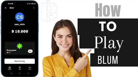 How To Play Blum Airdrop | Blum Update | Blum New Update Today