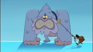 Zig & Sharko - My Buddy Bigfoot S03E47 Full Episode In Hd