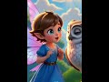 EP-26 Lumo and the Owl Who Knew Everything  #cartoon #animation #kids #fairy #moralstories #disney