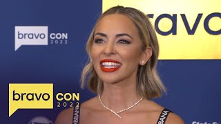 Nicole Martin Talks Wedding & RHOM Season 5 | E! News