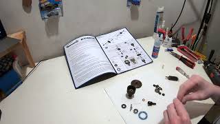 Tekno ET48 2.0 build #part1