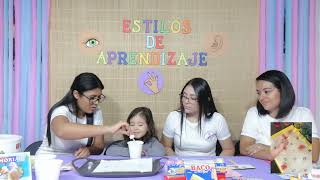 Actividades según los Estilos de Aprendizaje