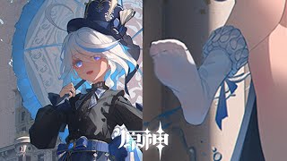 Genshin Impact】Lost Abyss·Furina - YouTube