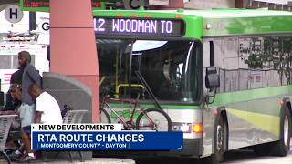 Bus rides about to get longer for some across Miami Valley | WHIO TV