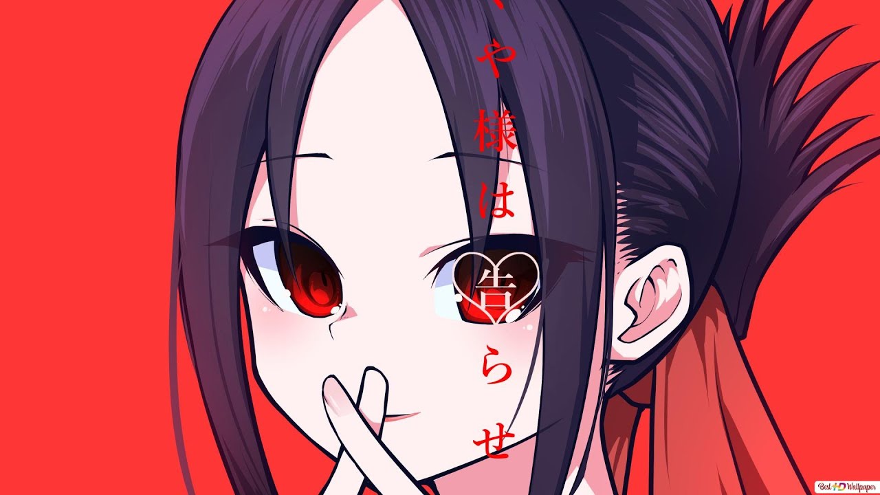 Kaguya - I wanna ruin our frienship