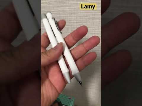 Bp mp Lamy safari white