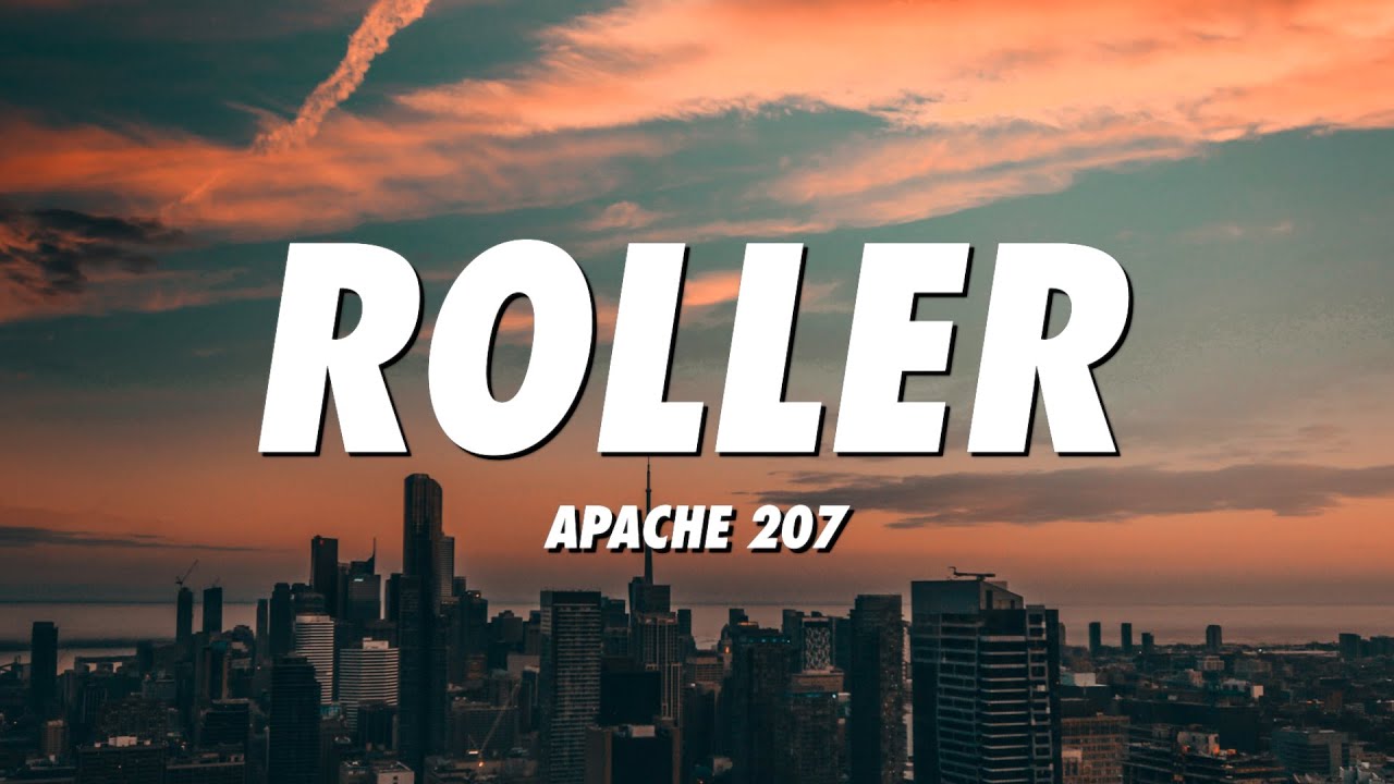 Apache 207 - ROLLER prod. by Lucry \u0026 Suena (Official Video)