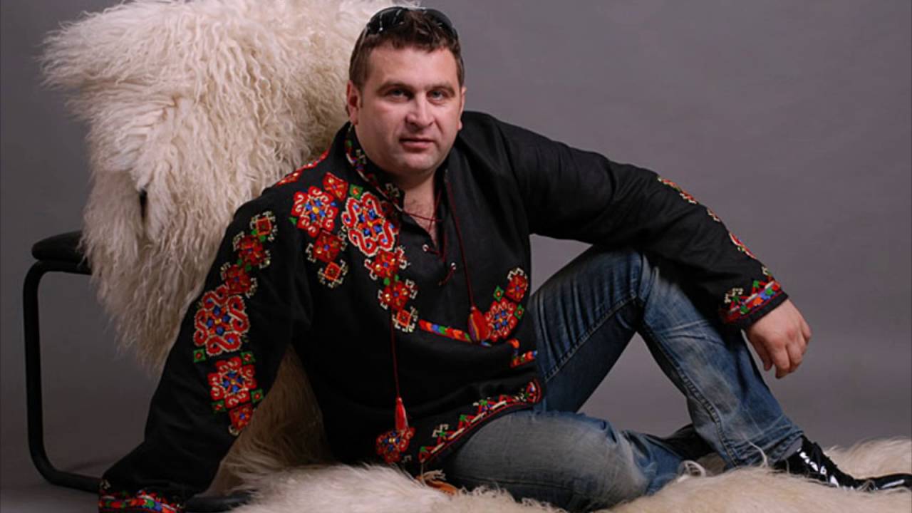 Василь мельникович ровер