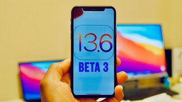 iOS 13.6 Beta 3 Update - Shocking Perfomance Improvements