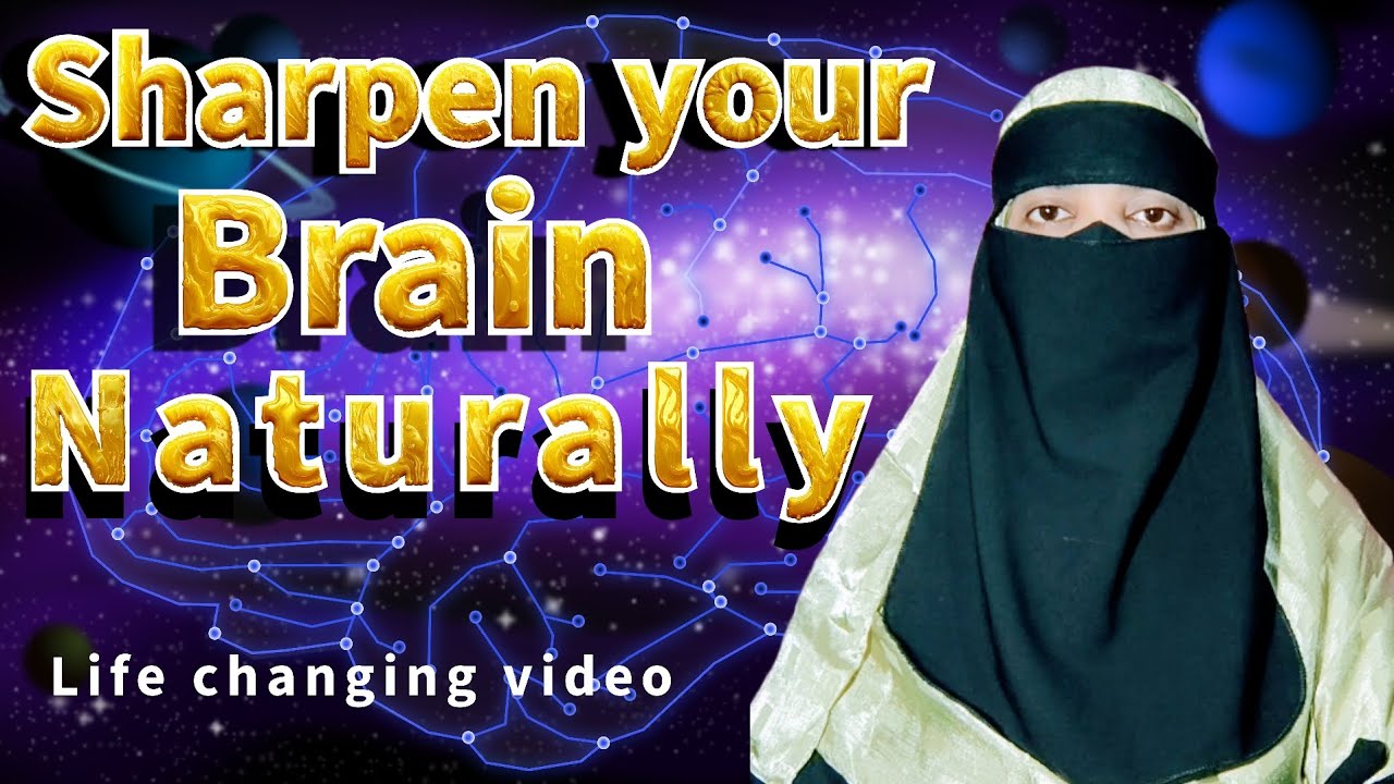 “Brain Ko Superpower Banane Ka Secret | Sharpen Your Mind Naturally”