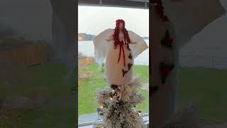 🎄Christmas Tree Fairy Topper