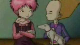 Aelita:Odd Dance with me? code lyoko