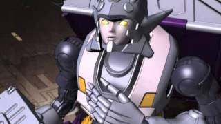 Transformers Cybertron Episode 35 - Escape