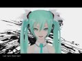 Miku hatsune  last night good night