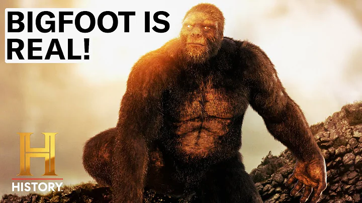 4 SHOCKING BIGFOOT SIGHTINGS | The Proof is Out Th...