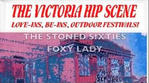 HARRY CREECH - THE VICTORIA HIP SCENE