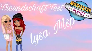 Freundschaft test screenshot 4