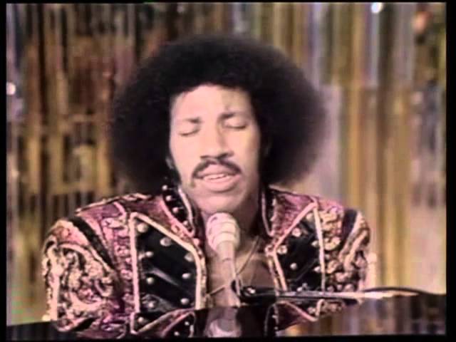 The Commodores Three Times A Lady Youtube