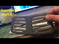 Suzuki Quad Runner 250 Koorlong Restoration Part 47