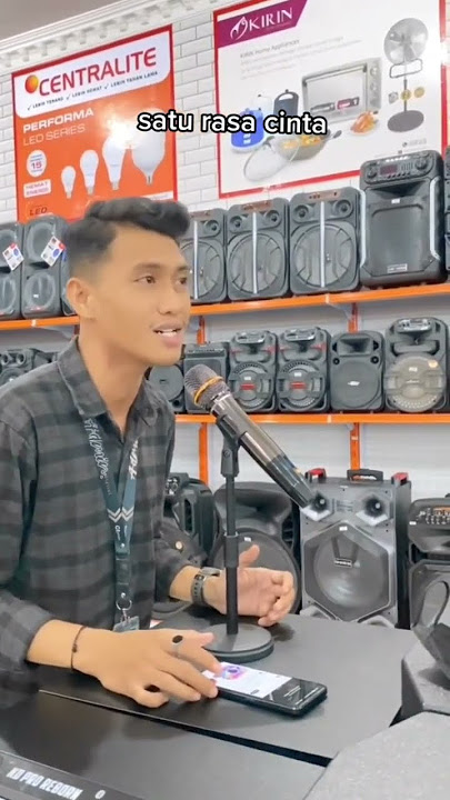 Satu rasa Cinta cover