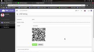 EP.2 การเชื่อมต่อ Trcloud กับ Line Commerce