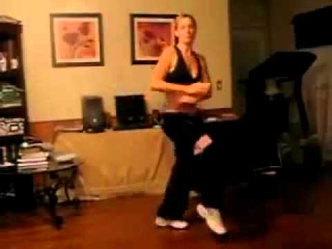 Zumba Fitness Basic Steps Demo