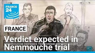 Verdict expected in Paris trial of suspected IS jihadists accused of holding hostages
