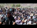 ممتاز ایڈوکیٹ سمیت تمام اسیروں کی رہانی کا مطالبہ آغا منیر حسسین امام جمعہ شین بر چھلت ضلع نگر