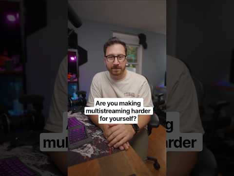 multistream on obs for free