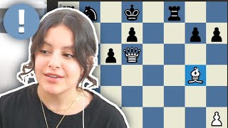 Checks Captures Threats! - Road To 700 Elo