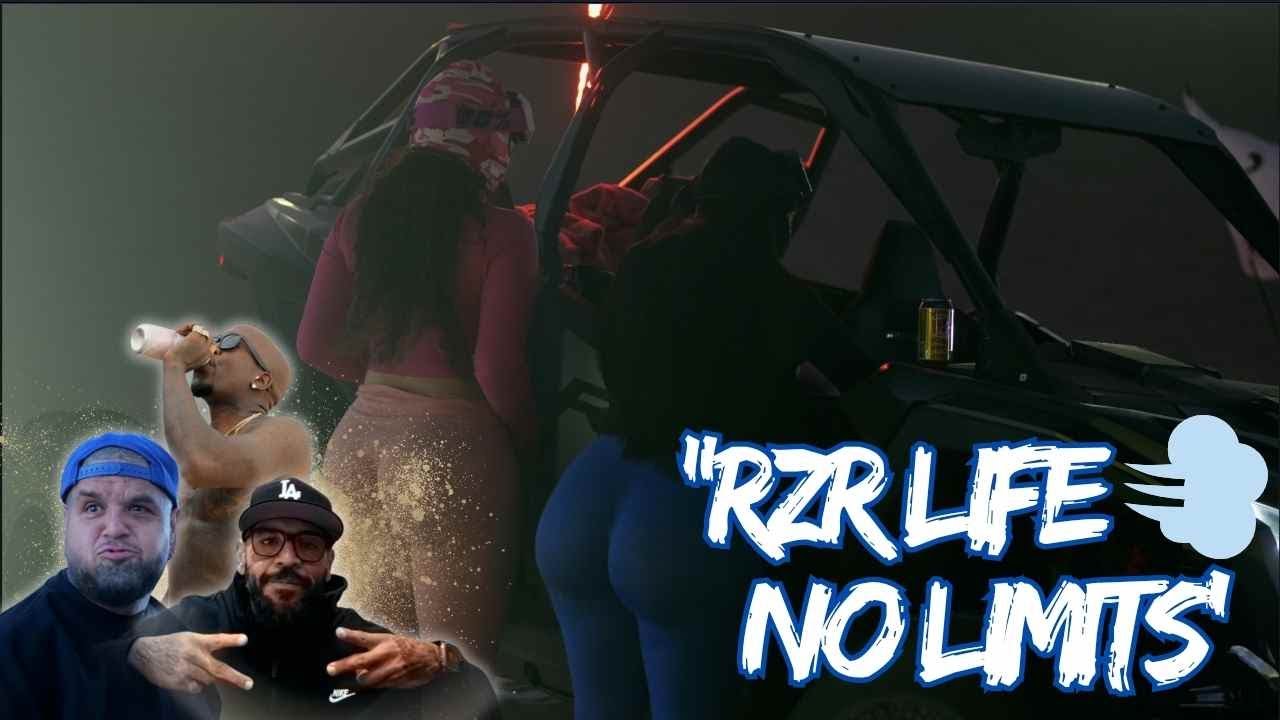 Глэмис Хэллоуин 2025 | Ночи в пустыне и безумные поездки 🔥