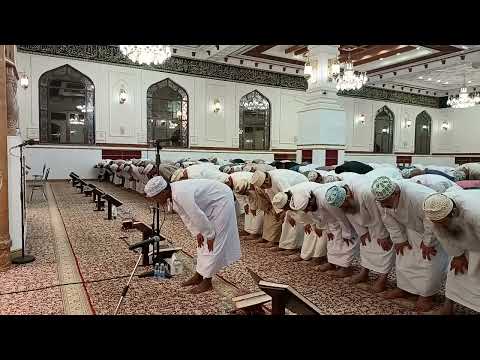 جامع الشيخ محمد بن عمير الهنائي الجزء ٢٢ ليلة٢٢ رمضان القارئ أحمد بن حسن البيماني