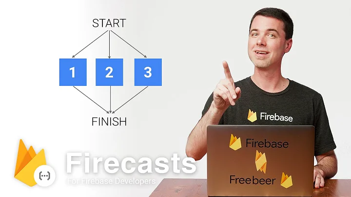 Learn JavaScript Promises (Pt 3) for sequential and parallel work in Cloud Functions - Firecasts