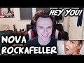 FIRST TIME LISTENER I Nova Rockafeller - HEY YOU reaction!