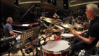 Joey Calderazzo, John Patitucci, Dave Weckl: 'Chickmonk' LIVE in Cremona, Italy (2024)