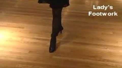 Cha Cha Triple Progressive - TC Dance Club Kansas City