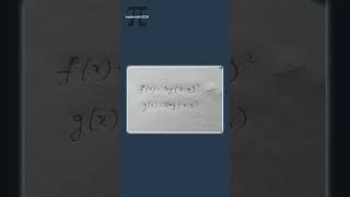 What do you think about these two math functions? #math #mathematics #quadraticequation #functions