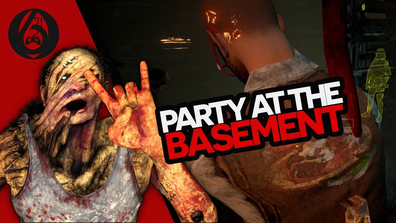 Dead by Daylight Survive with Noobs | BASEMENT PARTY | 671Gaming